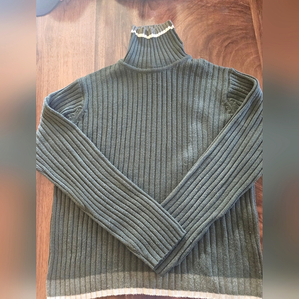 Thick & Warm TurtleNeck
